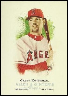 96 Casey Kotchman
